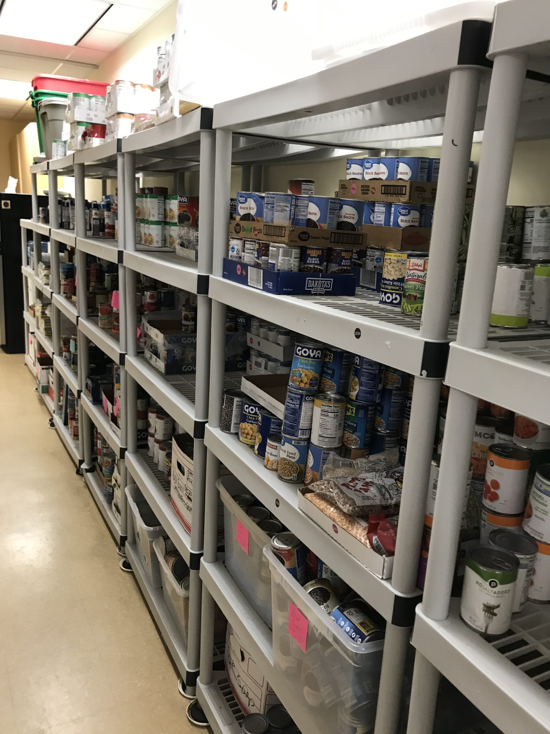Food Pantry 1