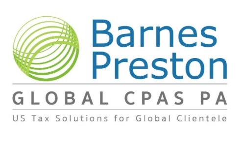 Barnes Preston Global Cpa